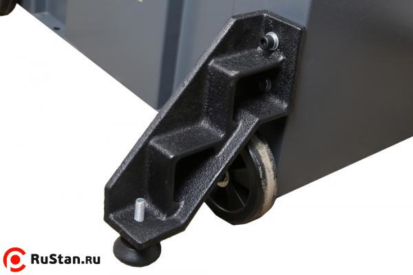 Колеса для перемещения METAL MASTER BSM-812 фото №6 METAL MASTER BSM-812 фото №6