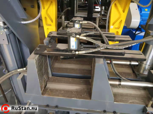 Ленточнопильный двухколонный станок METAL MASTER MGH фото №2 Ленточнопильный двухколонный станок METAL MASTER MGH фото №2