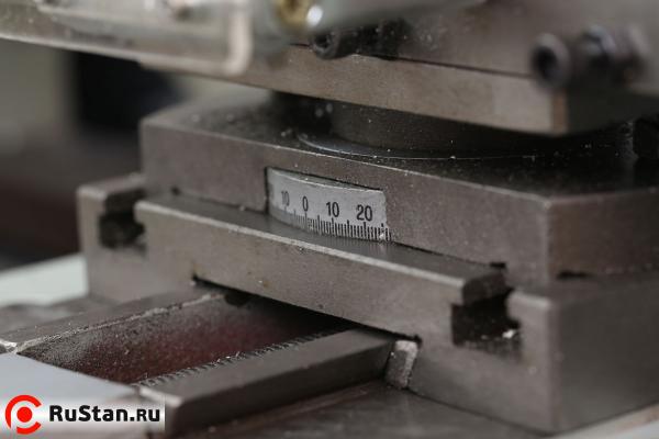 Настольный токарно-фрезерный станок METAL MASTER MML 2870 M фото №11 MML 2870 M фото №11