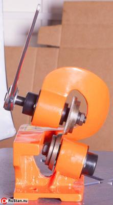 Нож дисковый ручной Stalex MMS-2 фото №5 Нож дисковый ручной Stalex MMS-2 фото №5