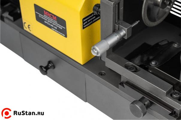 Станок для заточки концевых фрез MRCM MR-X6 фото №12 MRCM MR-X6 фото №12
