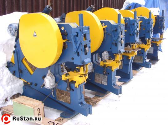 Комбинированные пресс-ножницы НВ5222 фото №2 НВ5222 фото №2