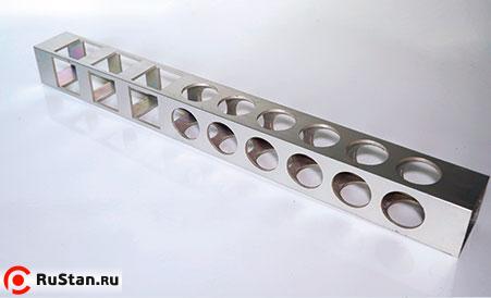 Лазерный труборез FLT-12035ET - образцы изделий фото №6 образцы изделий фото №6