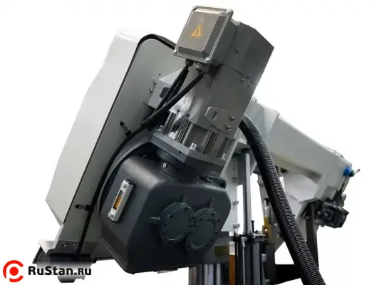 Полуавтоматический ленточнопильный станок фото №3 Stalex H-7043 фото №3