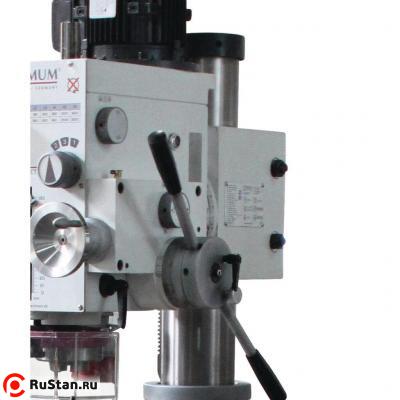 Колонный сверлильный станок OPTIdrill DH40CTP фото №2 OPTIdrill DH40CTP фото №2