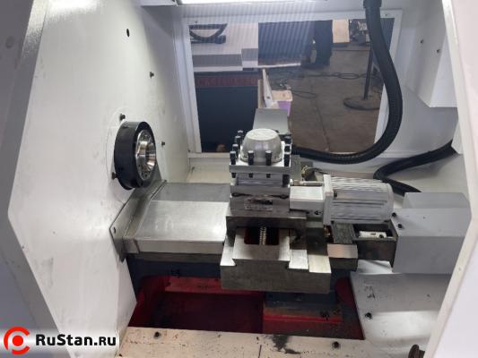 Токарный станок с ЧПУ Realrez СК0640 фото №3 Токарный станок с ЧПУ Realrez СК0640 фото №3