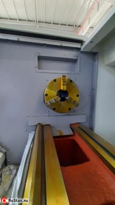 Токарный станок с ЧПУ Realrez CK 6150х1000 GHM4 (утяжеленная станина) фото №2 Токарный станок с ЧПУ Realrez CK 6150х1000 GHM4 (утяжеленная станина) фото №2