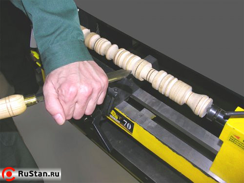 Станок токарный по дереву Корвет-70 фото №2 Станок токарный по дереву Корвет-70 фото №2