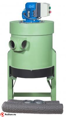 Агрегат пылеулавливающий ПЦ-750/У фото №3 Агрегат пылеулавливающий ПЦ-750/У фото №3