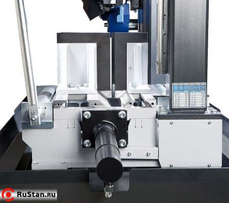 Станок ленточнопильный полуавтоматический двухколонный Pilous ARG 330 DC S.A.F. фото №4 Pilous ARG 330 DC S.A.F. фото №4