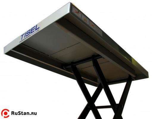 Передвижной подъемный стол TISEL HTD35 фото №3 TISEL HTD35 фото №3