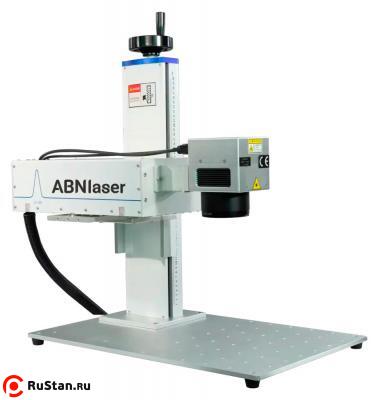 Портативный лазерный маркер Portable ABN-3W фото №2 Лазерный маркер Portable ABN-3W фото №2