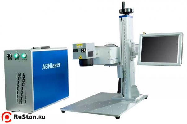 Портативный лазерный маркер Portable ABN-10W фото №3 Лазерный маркер Portable ABN-10W фото №3