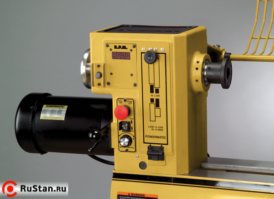 3520B Powermatic фото №4 3520B Powermatic фото №4