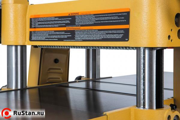 Рейсмусовый станок Powermatic 15SC фото №4 Рейсмусовый станок Powermatic 15SC фото №4