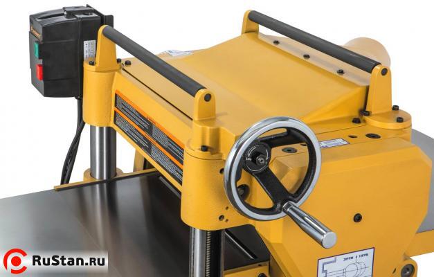 Рейсмусовый станок Powermatic 15SC фото №5 Рейсмусовый станок Powermatic 15SC фото №5