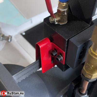 Ленточнопильный станок по металлу PPS-220H фото №11 PROMA PPS-220H фото №11