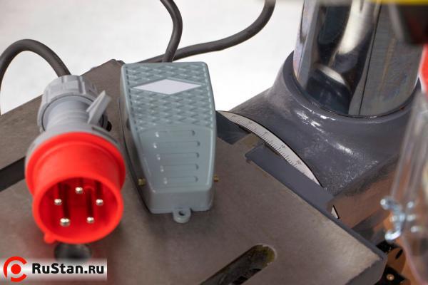 Промышленный сверлильный станок с функцией резьбонарезания PROMA BZ-25B/400 фото №3 PROMA BZ-25B/400 фото №3