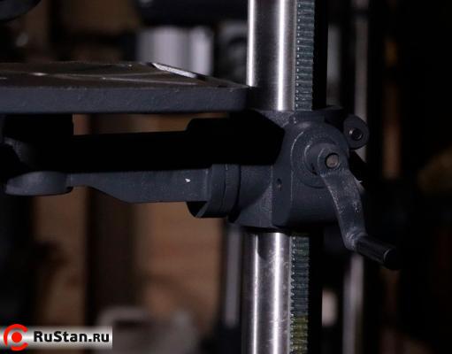 Сверлильный станок на стойке PROMA E-1516B/400 фото №5 PROMA E-1516B/400 фото №5