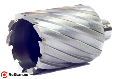 Кольцевое сверло RAPTOR фото №2 Кольцевое сверло RAPTOR фото №2