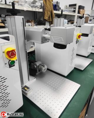 Лазерный маркер по металлам Raptor S-50B (300x300) JPT LP 50Вт фото №4 Raptor S-50B (300x300) JPT LP фото №4