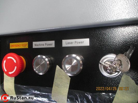 Лазерный очиститель ржавчины Raptor SFC-1500 (1500Вт Raycus) фото №6 Raptor SFC-1500 фото №6