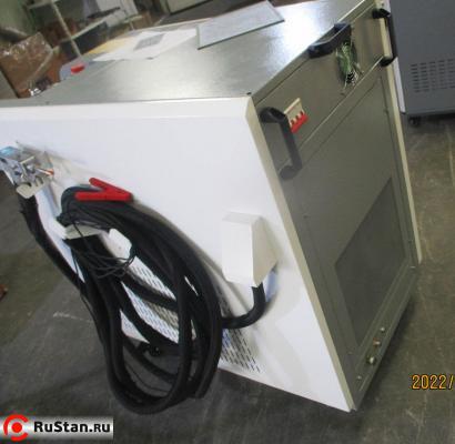 Вид сбоку. Ручной лазерный сварочный аппарат Raptor SFW-1500 PRO (1500Вт Raycus) фото №4 Raptor SFW-1500 фото №4