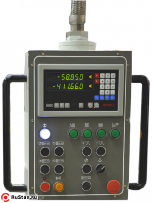 пульт управления станком фото №3 SMTCL TPX6111A фото №3