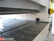 Моторизованный ролик на выходе обеспечивает плавную работу и помощь оператору при работе с габаритными и тяжелыми изделиями фото №5 Моторизованный ролик на выходе обеспечивает плавную работу и помощь оператору при работе с габаритными и тяжелыми изделиями фото №5