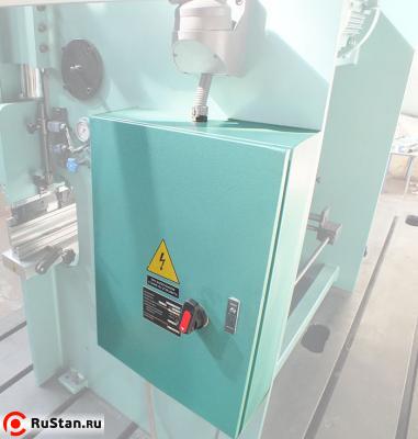 Электрошкаф управления листогиба ИБ1428 фото №3 Электрошкаф управления листогиба ИБ1428 фото №3