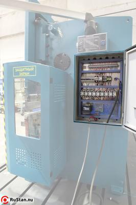 Электрошкаф управления листогиба ИБ1435 фото №5 Электрошкаф управления листогиба ИБ1435 фото №5