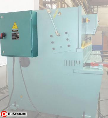 Электрошкаф управления ножницами НА3718 фото №8 Электрошкаф управления ножницами НА3718 фото №8