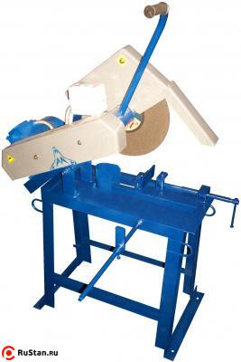 отрезной станок ПО МЕТАЛЛУ СОМ-400Б фото №3 СОМ-400 Б фото №3