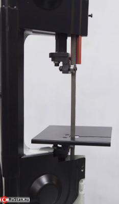 Пильную раму возможно установить в вертикальном положении фото №3 Stalex BS-115 фото №3