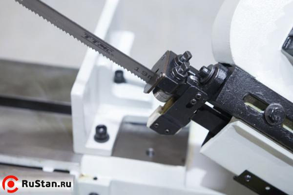Ленточная пила по металлу Stalex BS-712N фото №11 Stalex BS-712N фото №11
