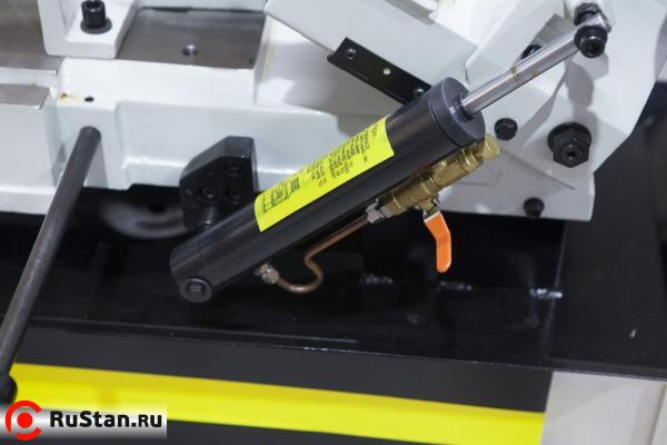 Гидроцилиндр на станке Stalex BS-712N фото №13 Stalex BS-712N фото №13