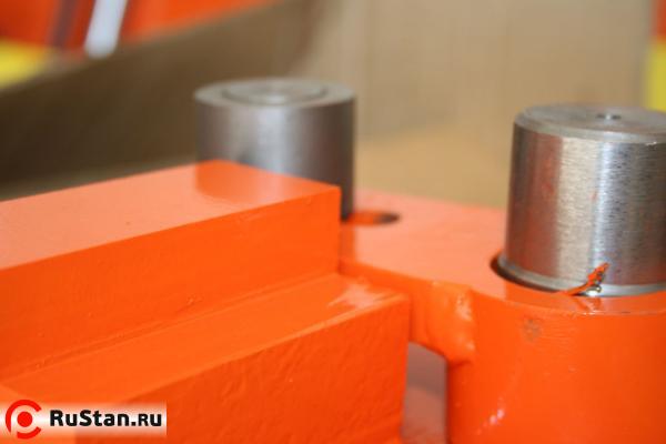 Станок для гибки арматуры ручной Stalex DR-20 фото №5 Stalex DR-20 фото №5