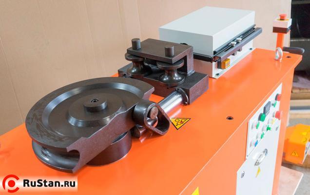 Трубогиб бездорновый STALEX JTB-50 фото №3 STALEX JTB-50 фото №3