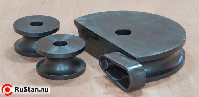 Трубогиб бездорновый STALEX JTB-50 фото №9 STALEX JTB-50 фото №9