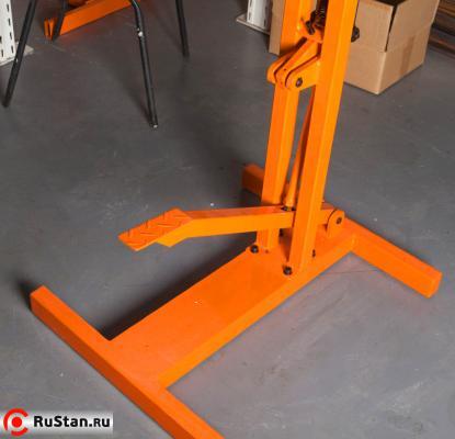 Педальное управление STALEX SS-16F фото №6 Педальное управление STALEX SS-16F фото №6