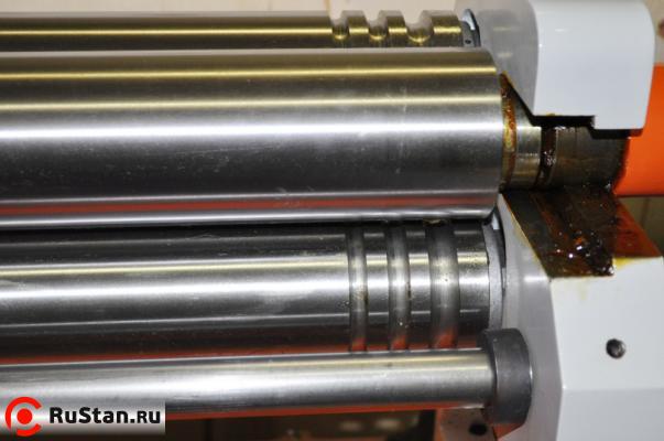 Проточки для гибки прутка фото №7 Проточки для гибки прутка фото №7