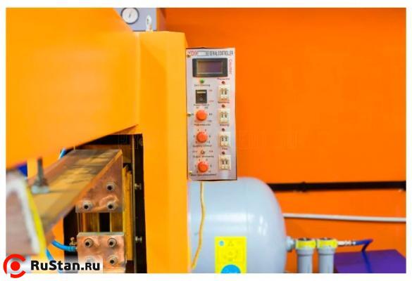 Станок шовной сварки STALEX SBFN-75 фото №2 Станок шовной сварки STALEX SBFN-75 фото №2