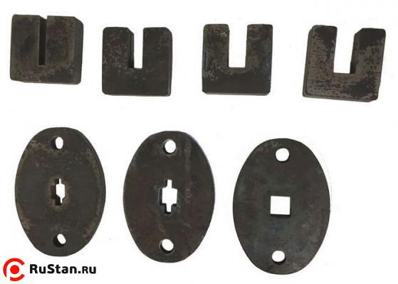 Станок Торсион для холодной ковки фото №6 Станок Торсион для холодной ковки фото №6