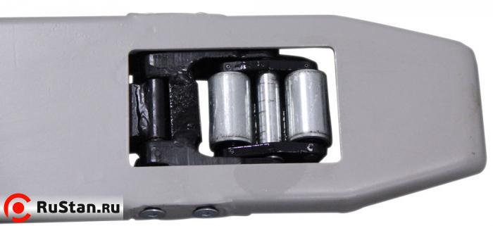 Тележка гидравлическая TISEL T10L35 фото №9 TISEL T10L35 фото №9