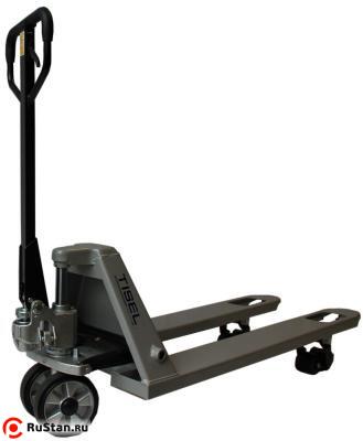 Тележка гидравлическая TISEL T25Q (quick lift) фото №2 TISEL T25Q (quick lift) фото №2