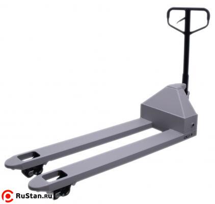 Тележка гидравлическая длинновильная TISEL T35-20 фото №2 TISEL T35-20 фото №2