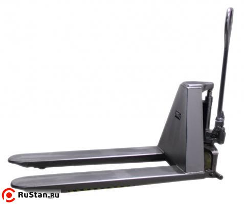 Тележка гидравлическая из нержавеющей стали TISEL TZX10 фото №6 TISEL TZX10 фото №6