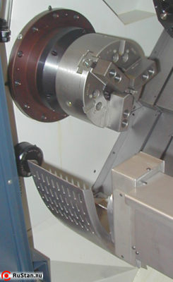 Токарный обрабатывающий центр SPINNER TC300-52 - ловитель деталей фото №5 Токарный обрабатывающий центр SPINNER TC300-52 - ловитель деталей фото №5