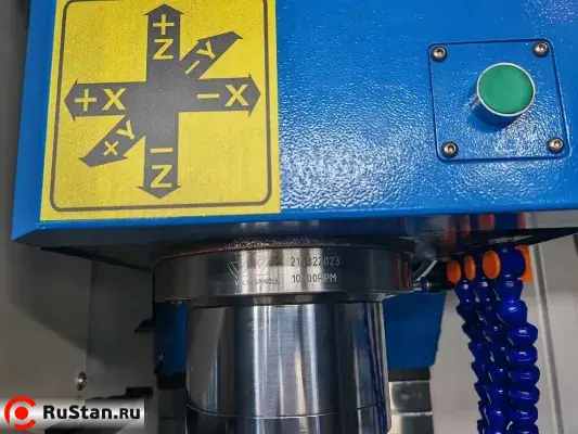 Вертикальный обрабатывающий центр с ЧПУ TOPMILL 850S фото №6 TOPMILL 850S фото №6