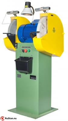 Точильно-шлифовальный станок ТШ 3 (ТШ 3.10, ТШС 400) фото №2 Точильно-шлифовальный станок ТШ 3 (ТШ 3.10, ТШС 400) фото №2